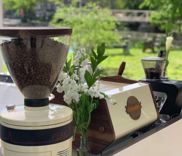 Anecho Coffee Bar Cookies Weddings Events